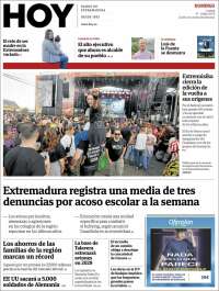 Hoy - Caceres