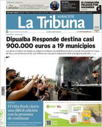 La Tribuna de Albacete