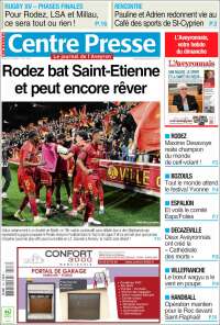 Centre Presse