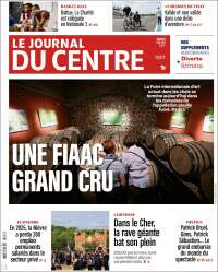 Le Journal du Centre