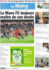 Le Maine Libre