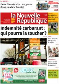 La Nouvelle Republique