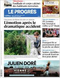 Progres de Fecamp