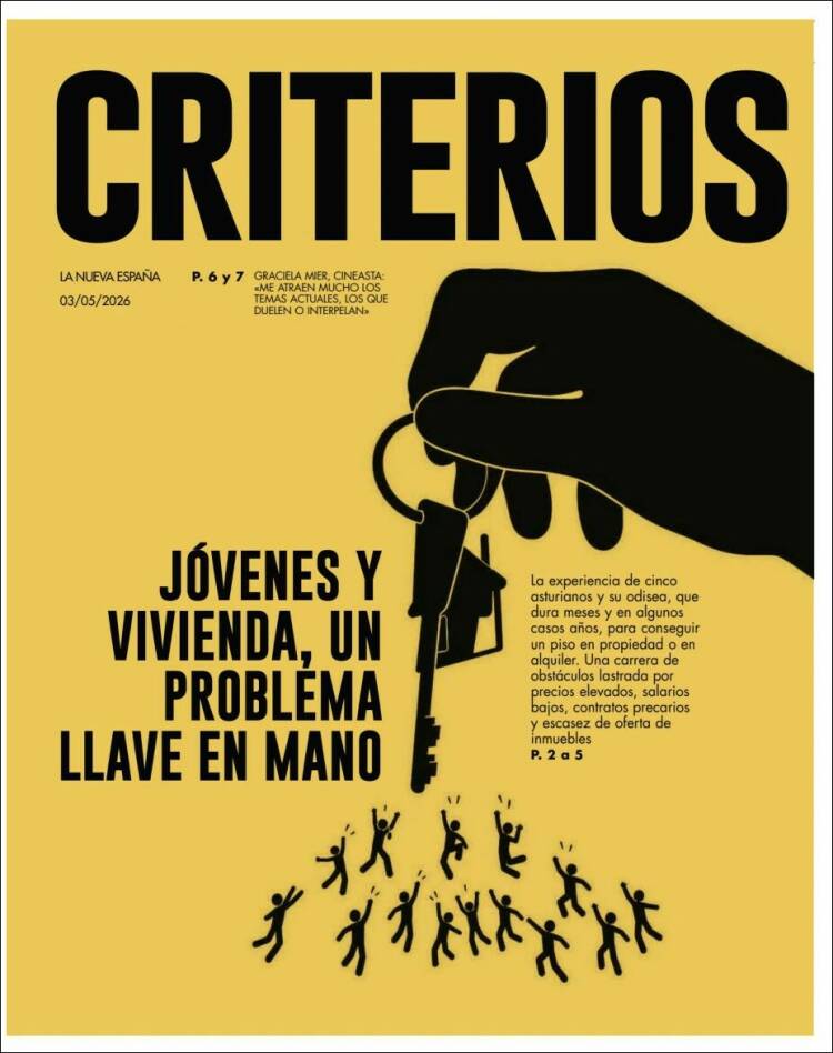 Portada de El Debate de Los Mochis (M&eacute;xico)