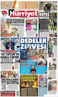 Hürriyet