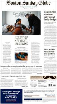 Boston Globe