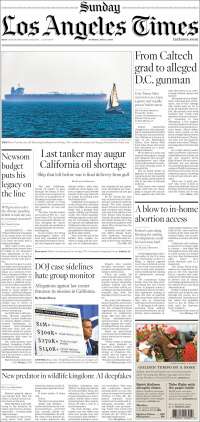 Los Angeles Times