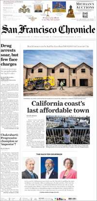 San Francisco Chronicle
