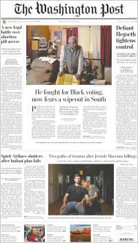 The Washington Post