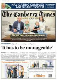 The Canberra Times