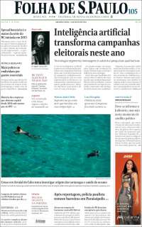 Folha de São Paulo