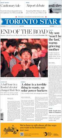 The Toronto Star