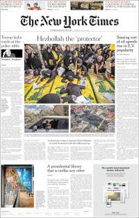 International New York Times