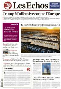 Les Echos
