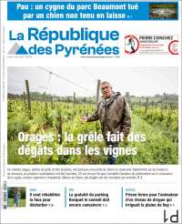 La République des Pyrénées