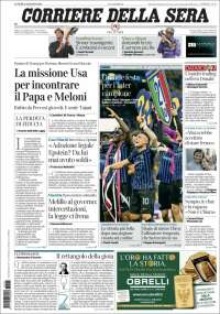 Corriere della Sera