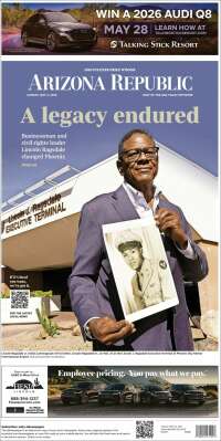 Arizona Republic News