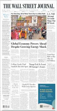 Wall Street Journal