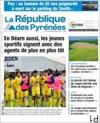 La République des Pyrénées