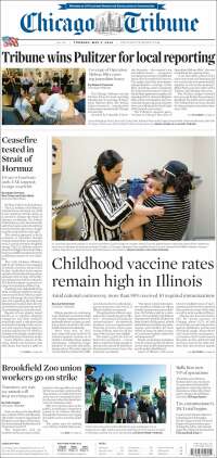 Chicago Tribune