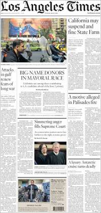 Los Angeles Times