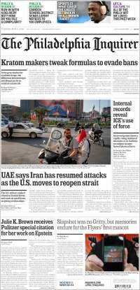 Philadelphia Inquirer