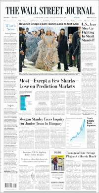 Wall Street Journal