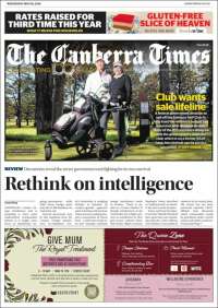 The Canberra Times