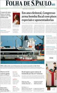 Folha de São Paulo