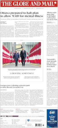 The Globe and Mail