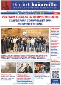 Diario Chañarcillo
