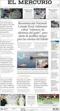 El Mercurio