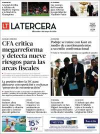 La Tercera