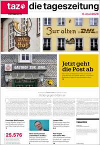 Die Tageszeitung