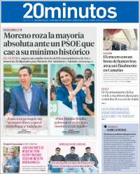 20 Minutos - Sevilla