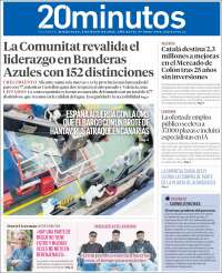 20 Minutos - Valencia