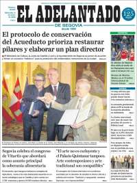 El Adelantado de Segovia