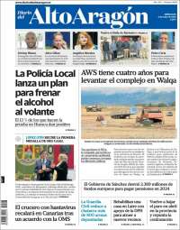 Diario del AltoAragón
