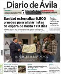 Diario de Ávila
