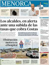 Menorca - Diario Insular