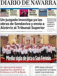Diario de Navarra
