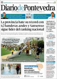 Diario de Pontevedra