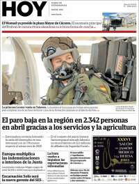 Hoy - Caceres