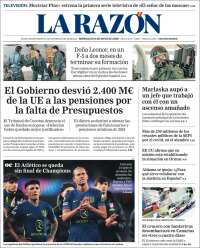 La Razón