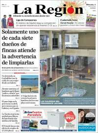 La Región de Ourense