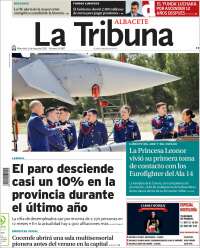 La Tribuna de Albacete