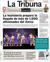 La Tribuna de Cuenca