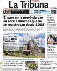La Tribuna de Toledo