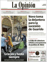 La Opinión - El Correo de Zamora