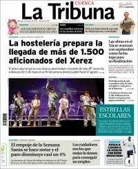 La Tribuna de Cuenca